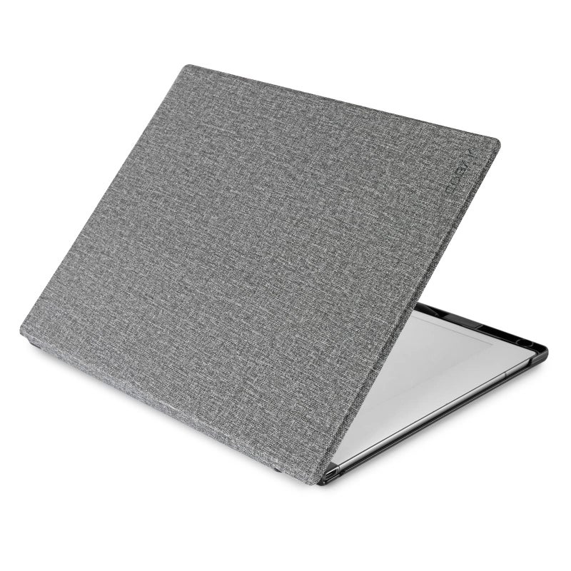 CoBak Case for Remarkable 2 Paper Tablet - Lightweight and Hard Back Shell Protective Book Folio Cover with Built-in Pen Holder - for 10.3" 2020 Released (Gray) - Image 1