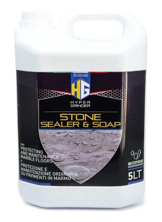 Marble Expert - Marble Expert Stone Sealer and Soap - Clean, Polish and Protect, Made in Italy (1) - Image 1