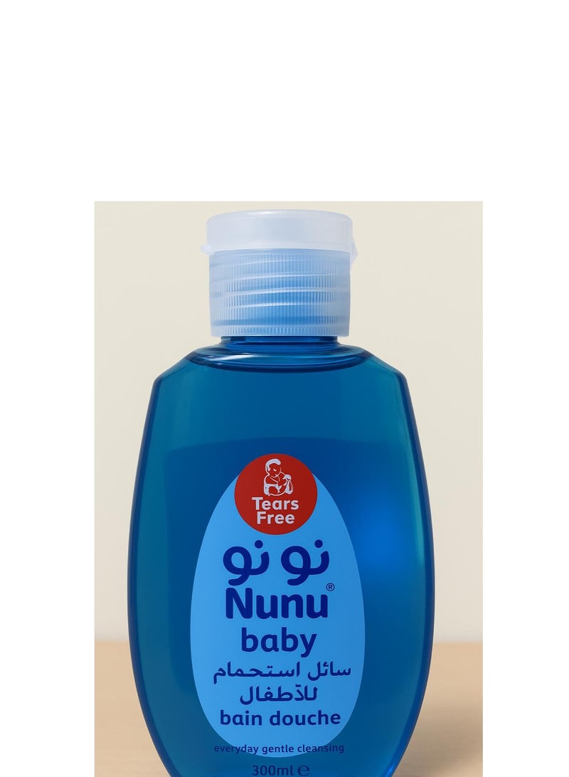 نونو سائل استحمام أطفال  300 مل - Image 2