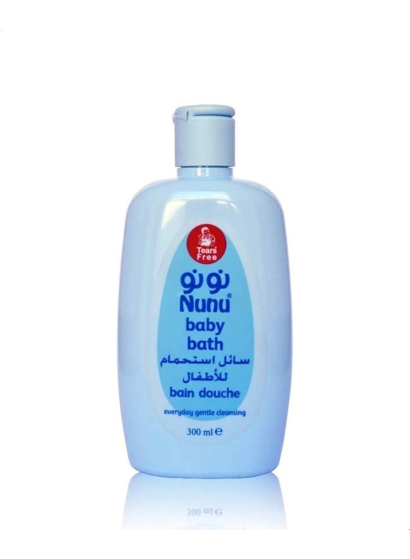نونو سائل استحمام أطفال  300 مل - Image 3