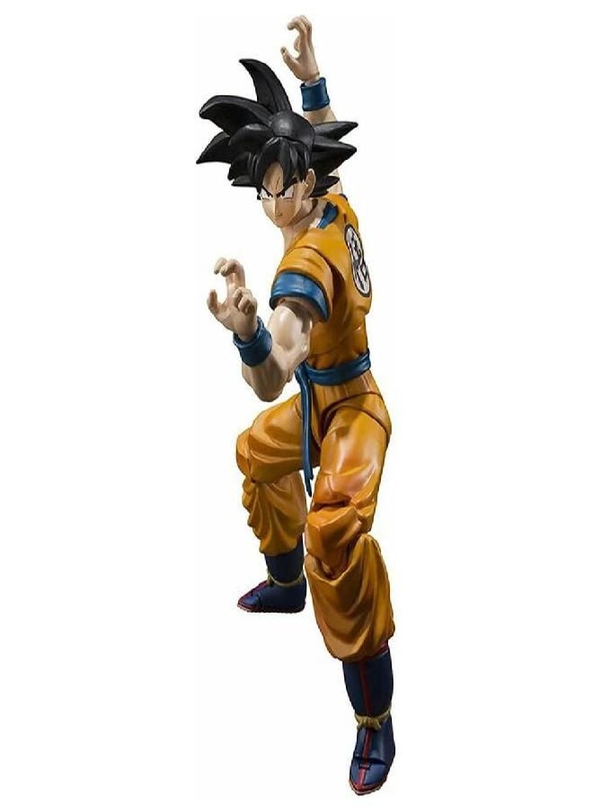 Tamashii Nations - Tamashi Nations - Dragon Ball Super: Super Hero - Son Goku Super Hero, Bandai Spirits S.H.Figuarts - Image 1