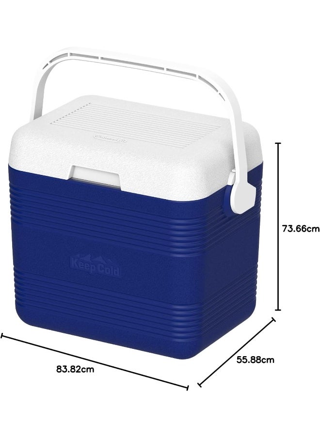 Cosmoplast - 10L Keepcold Deluxe Icebox - Image 1