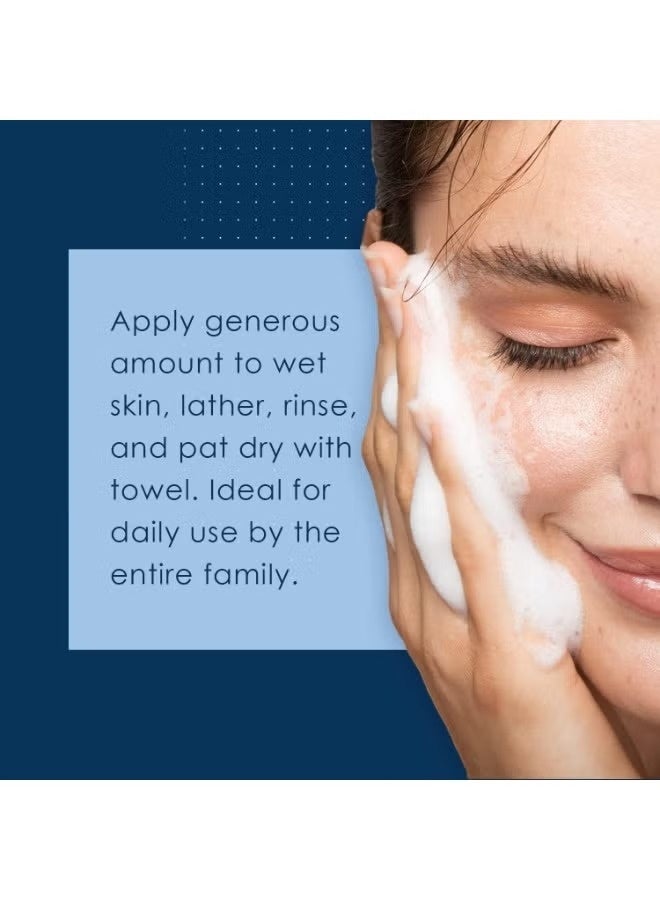 Vanicream, Liquid Cleanser, For Sensitive Skin, Fragrance Free, 8 fl oz (237 ml) - Image 3