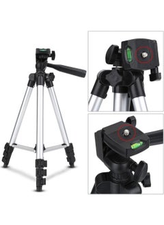 İstanbul Teknoloji Istanbul Technology Phone and Camera Holder Tripod Stand 105 cm (With Phone Holder-With Scale)  - Image 4