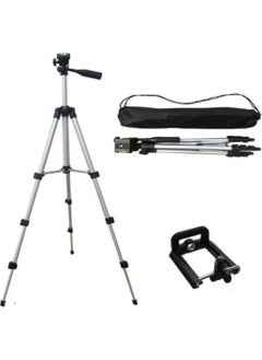 İstanbul Teknoloji Istanbul Technology Phone and Camera Holder Tripod Stand 105 cm (With Phone Holder-With Scale)  - Image 5