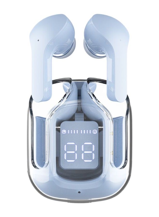 ACEFAST ACEFAST Wireless Headphone Earbuds/ Baby Blue  - Image 1