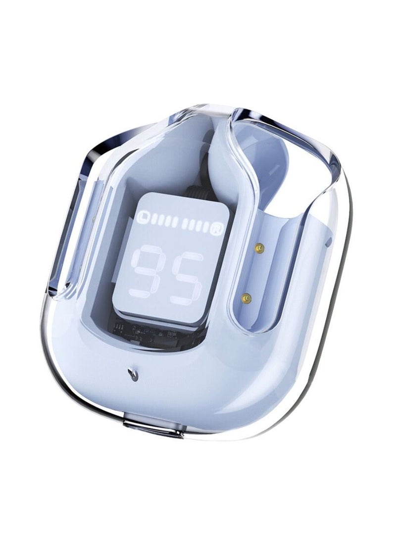 ACEFAST ACEFAST Wireless Headphone Earbuds/ Baby Blue  - Image 3