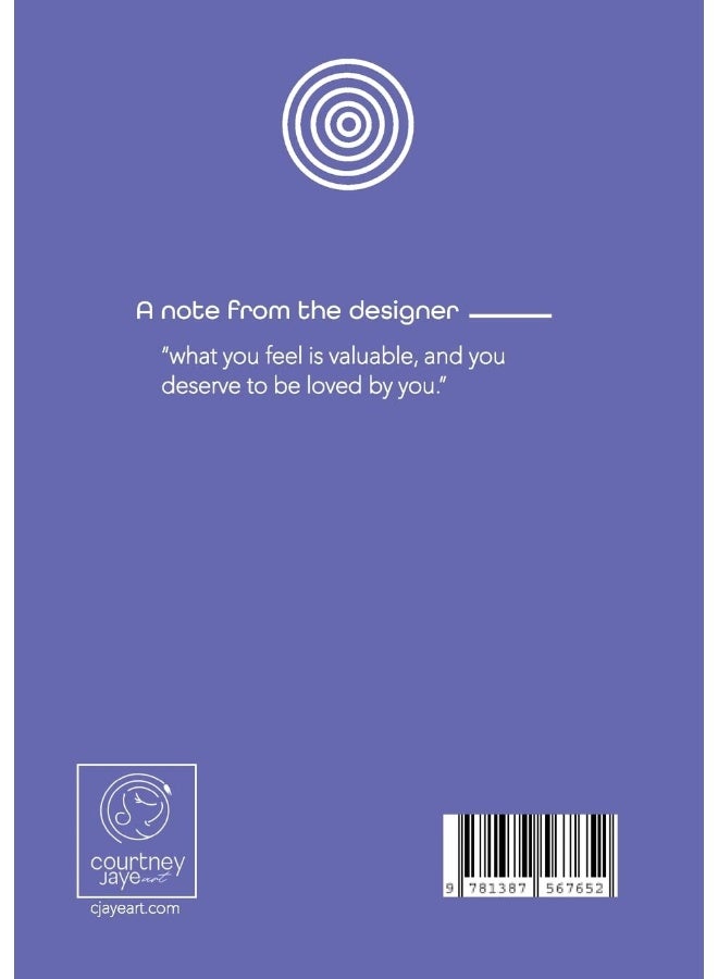 Journal Notebook - Self Care Notebook for Writing  - Image 2