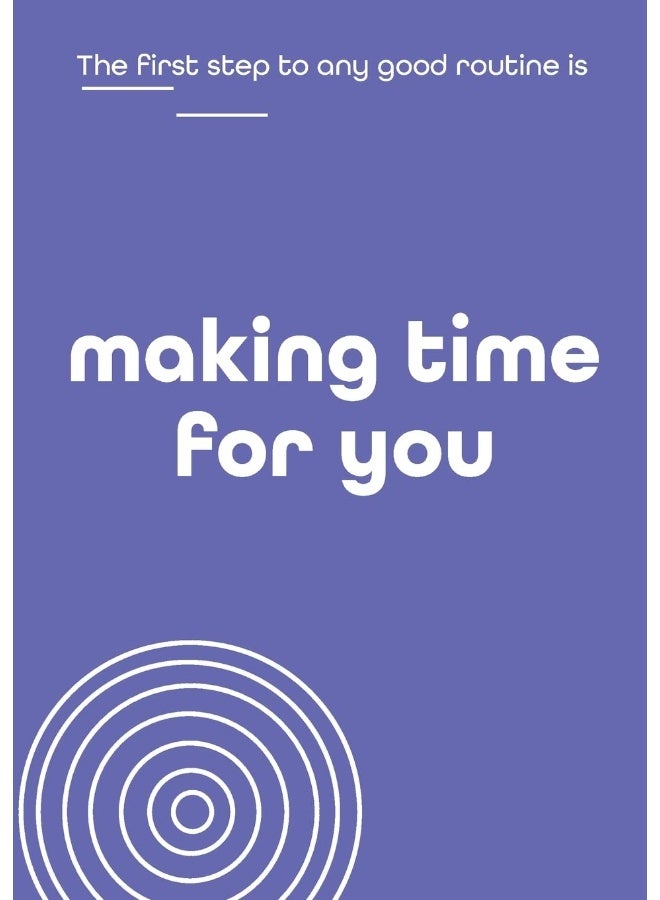 Journal Notebook - Self Care Notebook for Writing  - Image 1