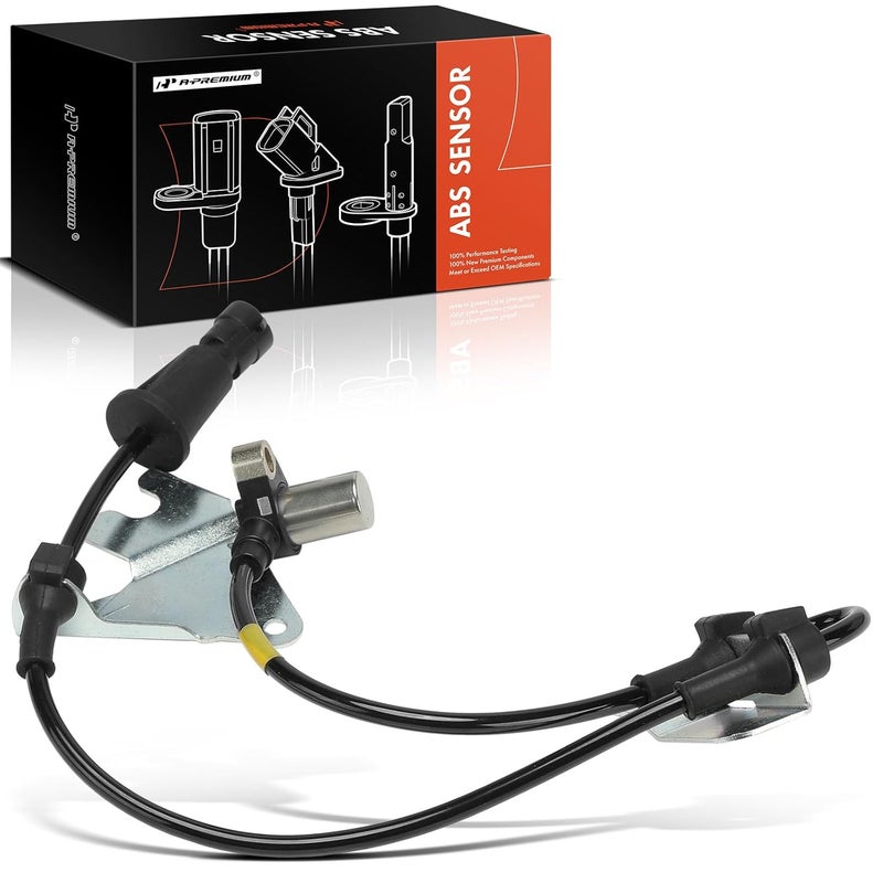 A-Premium ABS Wheel Speed Sensor for Chrysler and Dodge - Image 1