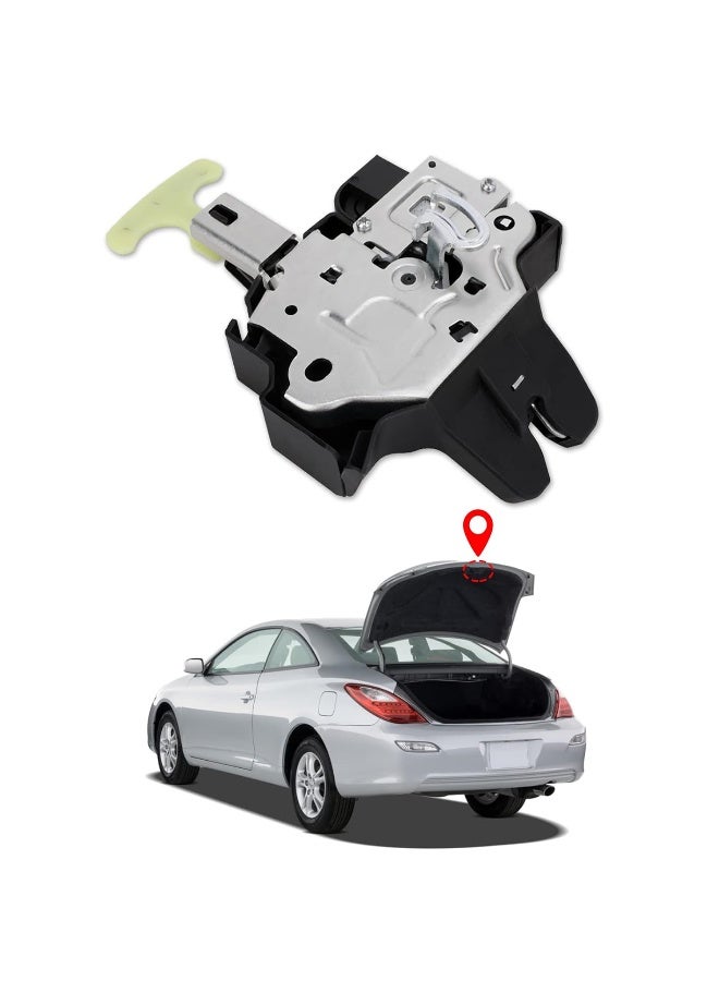 Yinlowa Trunk Lock Latch For Toyota Camry 2007-2011  - Image 1