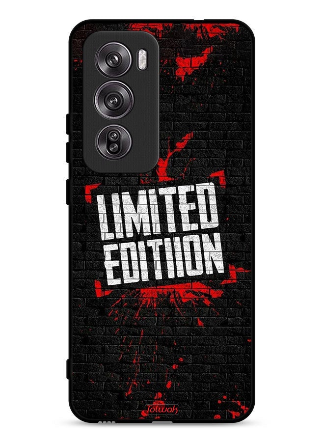 Tolwak Oppo Reno12 Pro 5G Protective Case Cover Limited Edition - Image 1