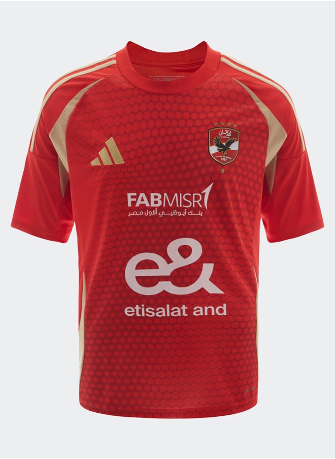 Adidas Al Ahly 2024 Home Jersey Youth 