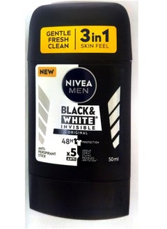 Nivea Men Black&White in5 3in1 50ml 