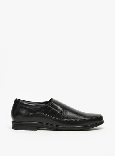 شو اكسبرس Mens Solid Slip On Loafers