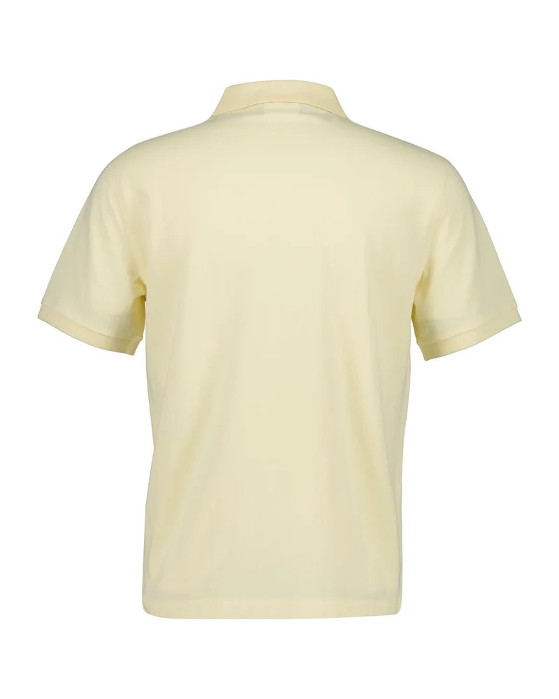 Gant  Regular Shield Ss Pique Polo for Men | Best Price UAE