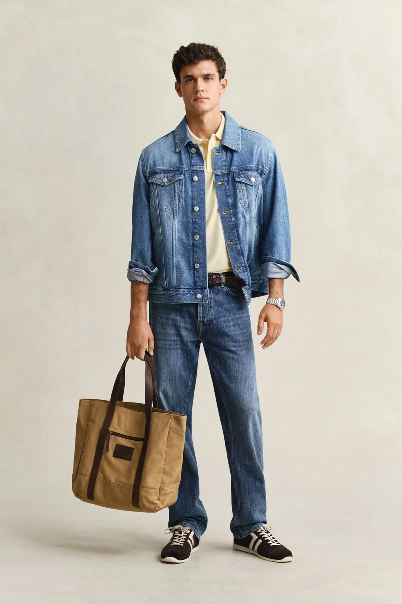 Gant  Regular Shield Ss Pique Polo for Men | Best Price UAE