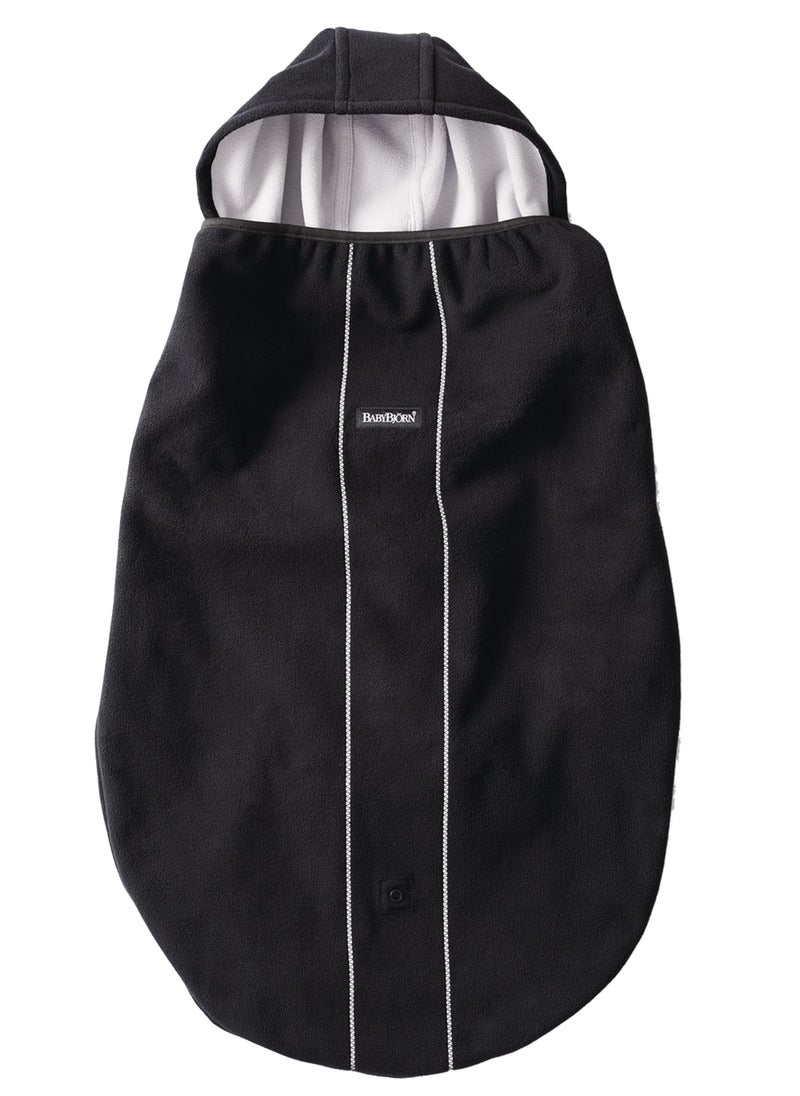 BABYBJORN - Baby Carrier Cover Black - Image 1