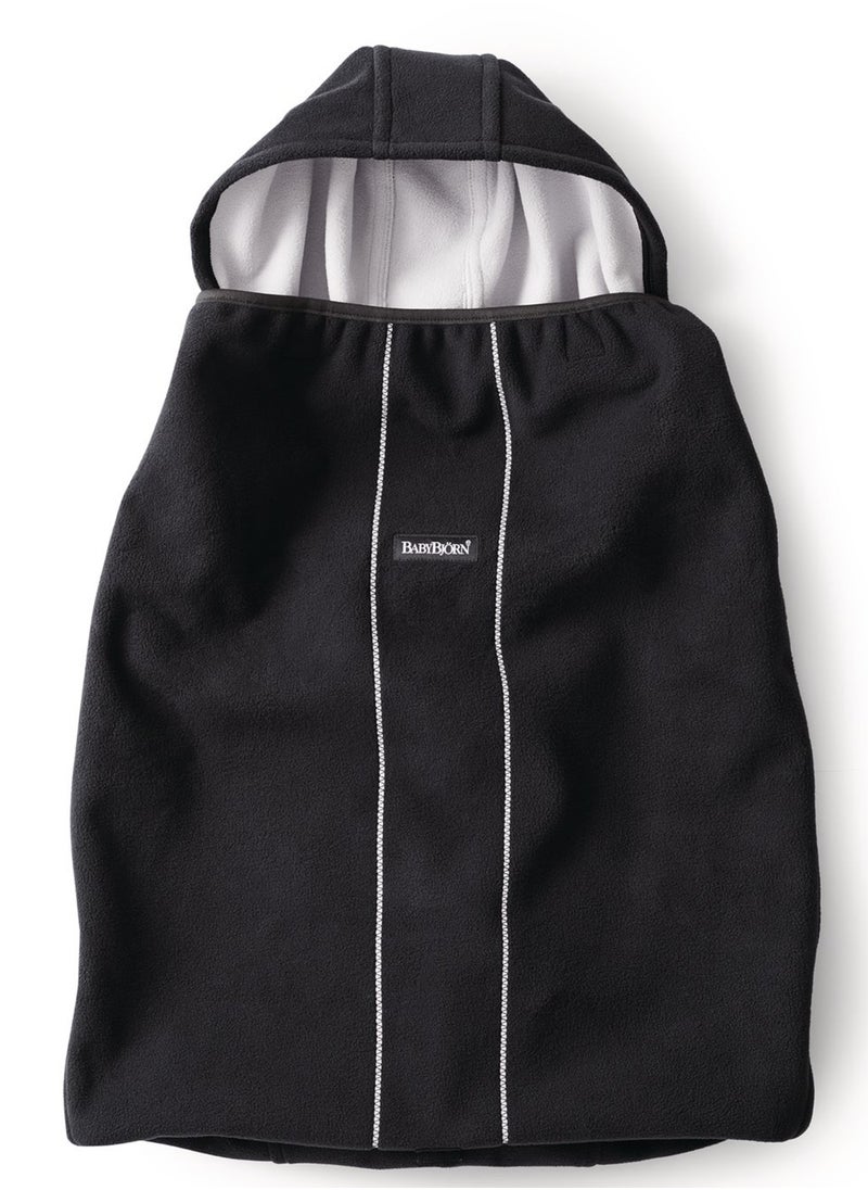 BABYBJORN - Baby Carrier Cover Black - Image 1