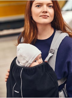 BABYBJORN Baby Carrier Cover Black  - Image 5