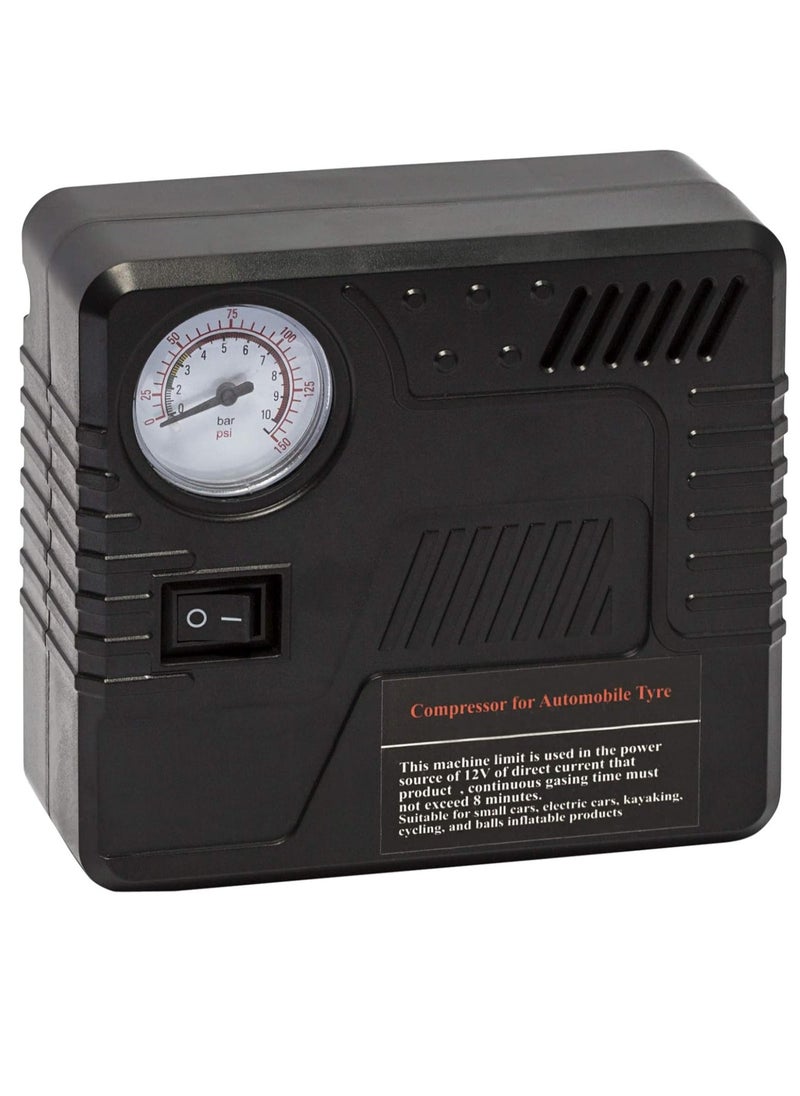 High Power - Power bank car start up with air compressor - Image 1