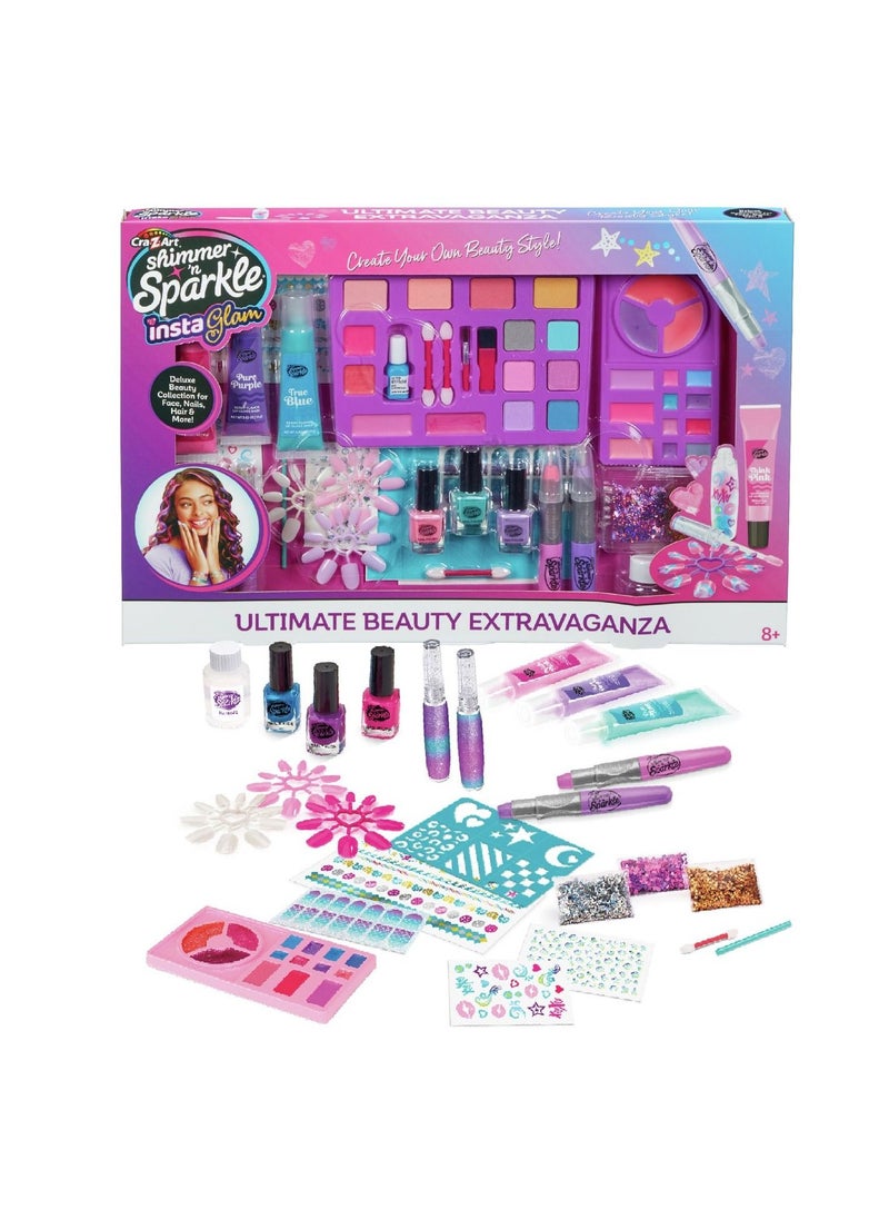Shimmer & Sparkle - InstaGlam Ultimate Beauty 17332 - Image 1