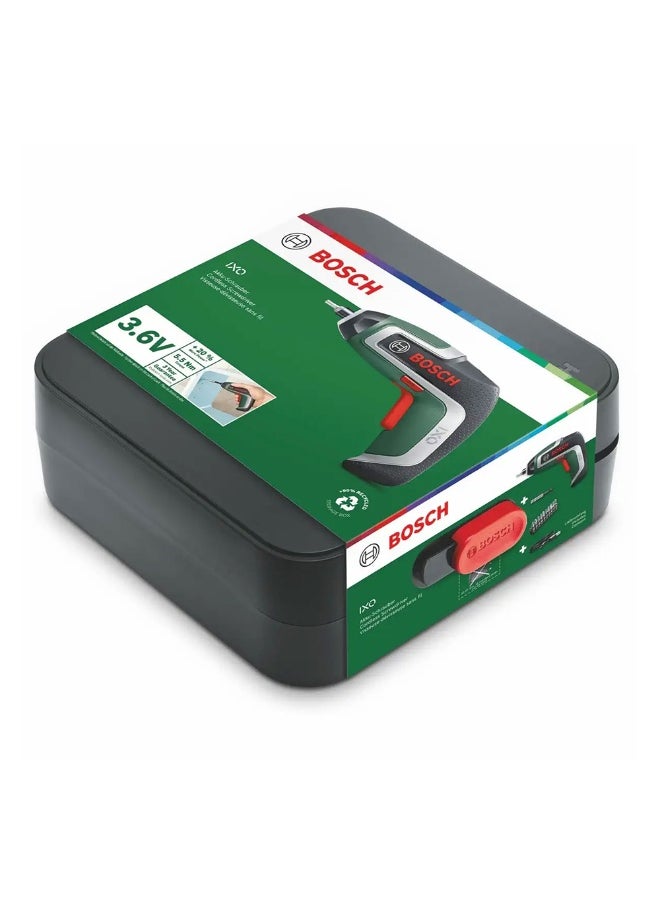 BOSCH Bosch IXO 06039E0000 Compact Cordless Screwdriver  - Image 3