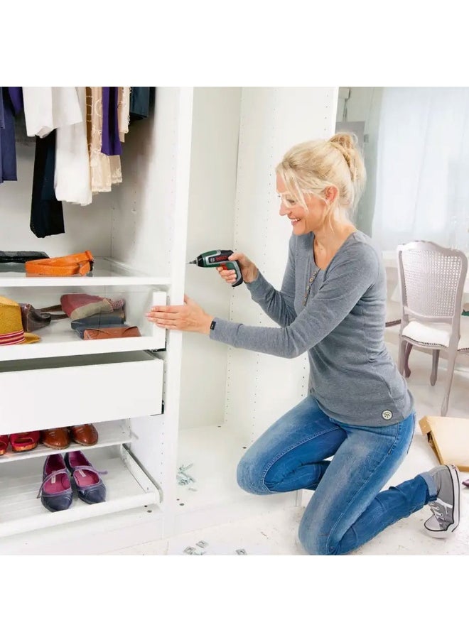 BOSCH Bosch IXO 06039E0000 Compact Cordless Screwdriver  - Image 4