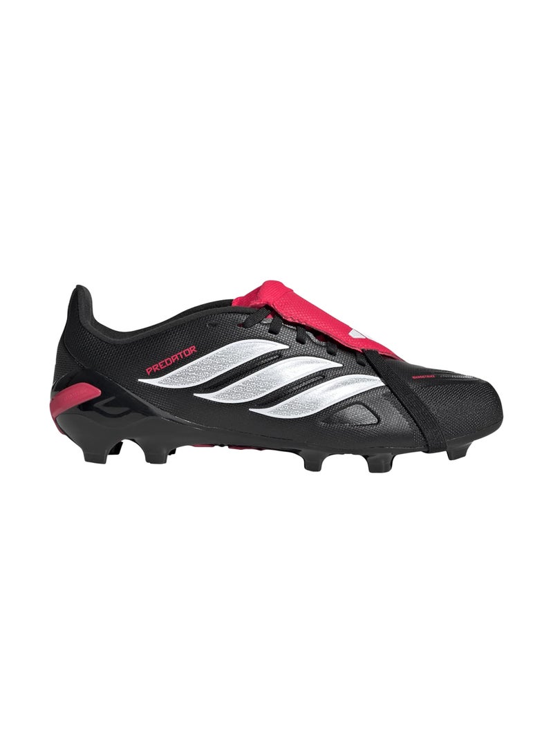 Adidas Predator League Fold-Over Tongue Firm Ground Football Boots Kids - Image 1