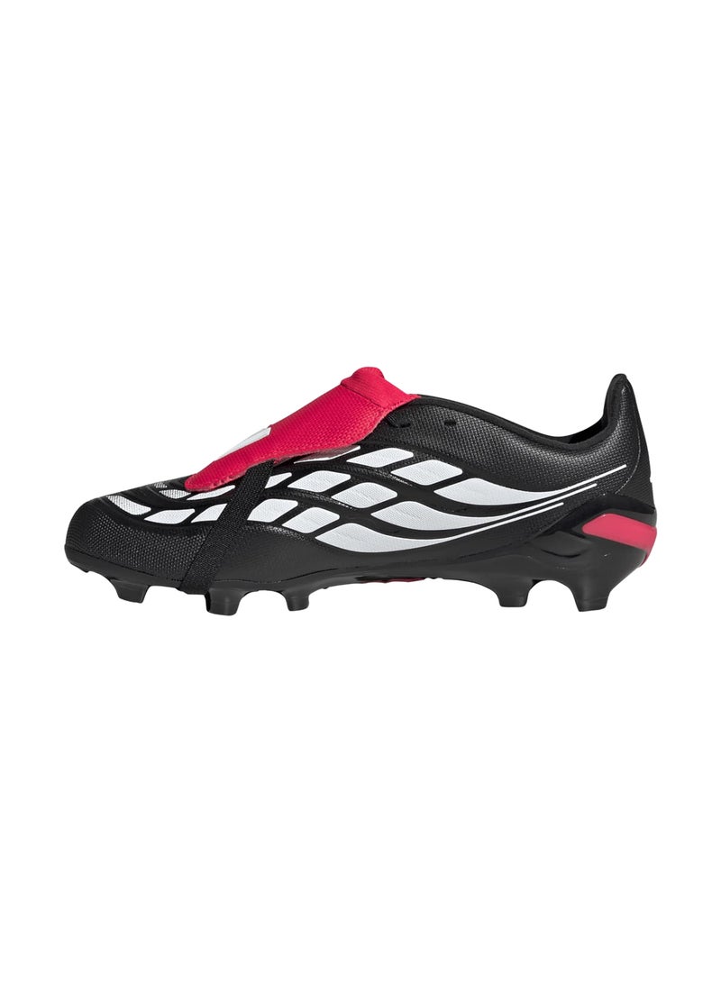 Adidas Predator League Fold-Over Tongue Firm Ground Football Boots Kids - Image 3