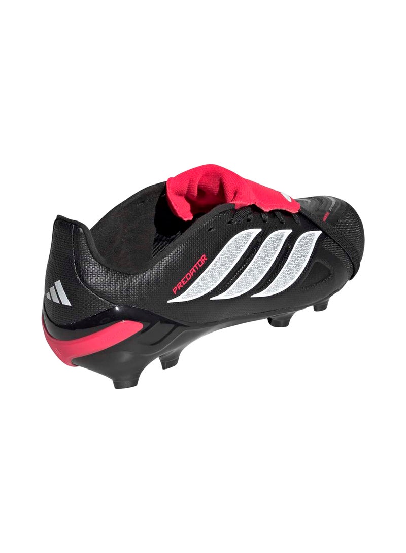 Adidas Predator League Fold-Over Tongue Firm Ground Football Boots Kids - Image 5