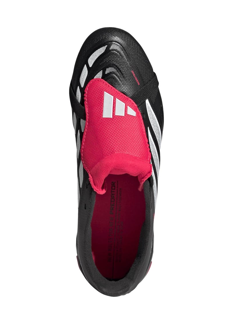 Adidas Predator League Fold-Over Tongue Firm Ground Football Boots Kids - Image 2