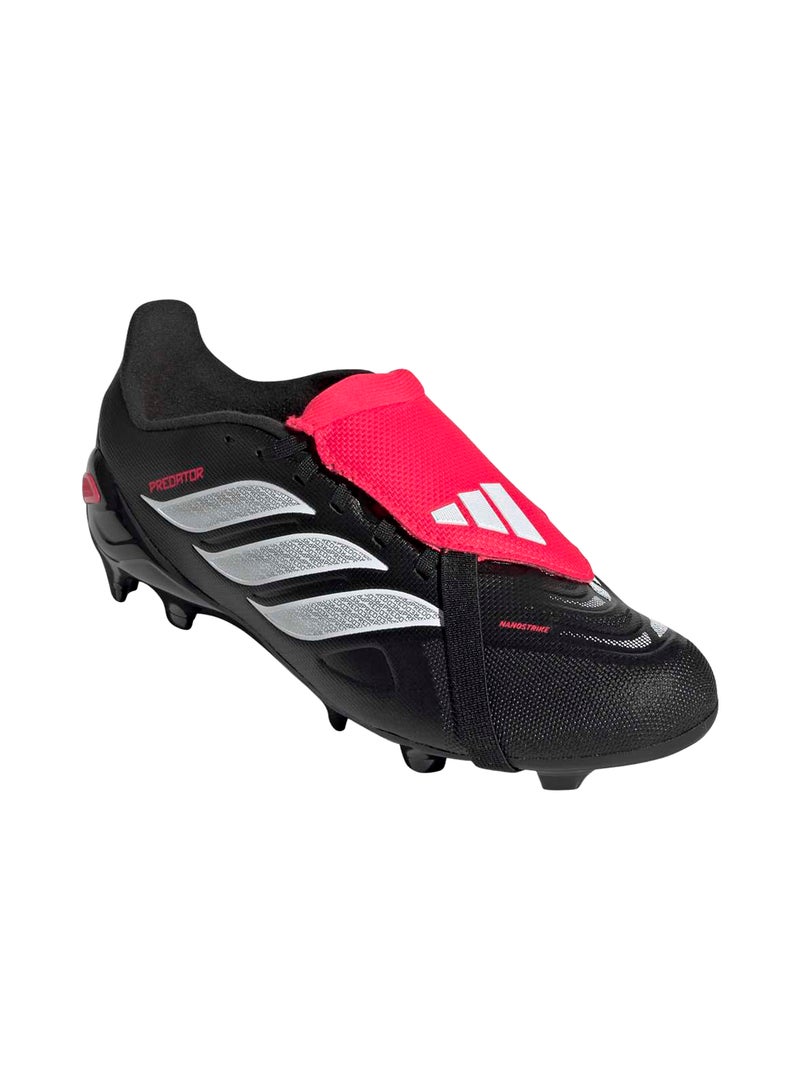Adidas Predator League Fold-Over Tongue Firm Ground Football Boots Kids - Image 4
