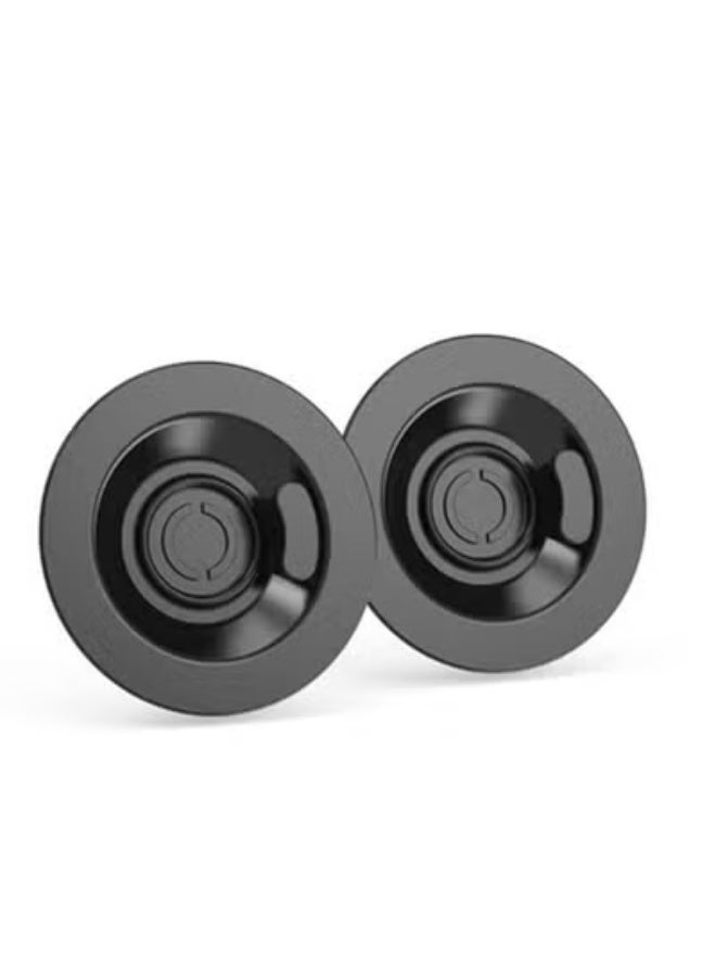 Peachjoy Espresso Cleaning Disc for Select Breville Espresso Machines, 2Pcs 54mm Backflush Disc for Espresso Makers Compatible with Breville Part BES870XL - Image 1