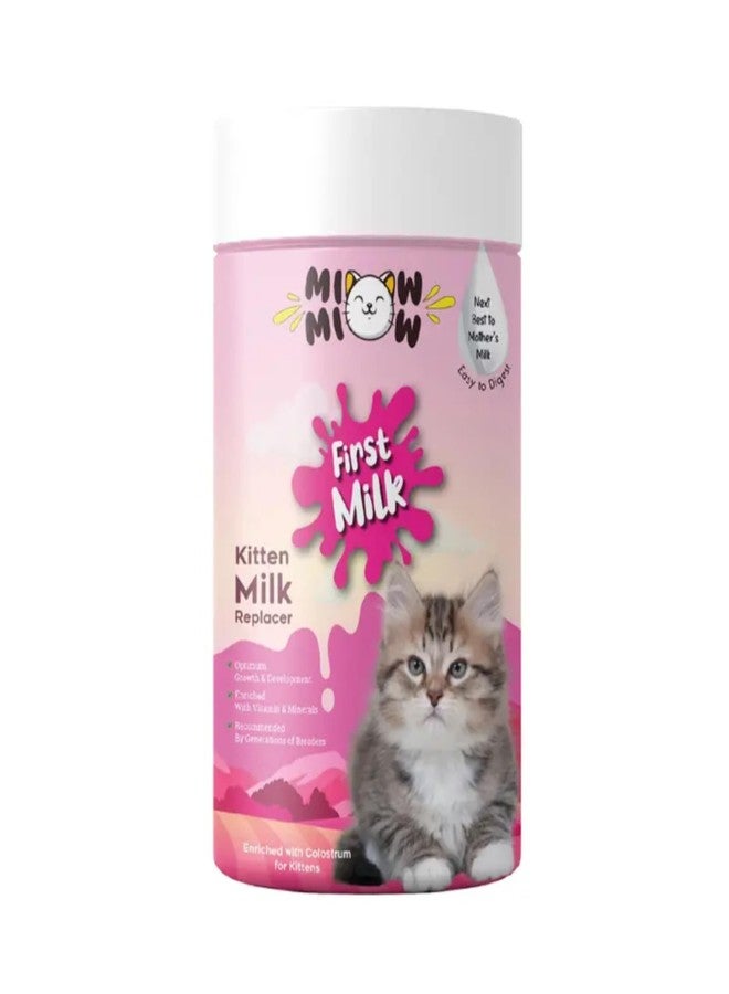 First Milk from Miow_Miow - Kitten Milk Replacer | 500g