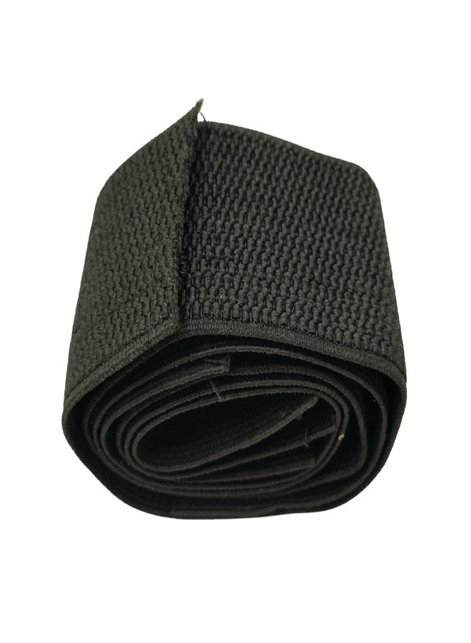 K-STAR KESB Physio Straps/Band - Black (Set of 3 Pcs) | Physiotherapy Resistance Bands for Stretching, Rehabilitation, Strength Training, Yoga & Exercise Therapy - Image 3