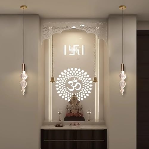 Harold Electricals Chakra Spiral Temple Light - Image 2