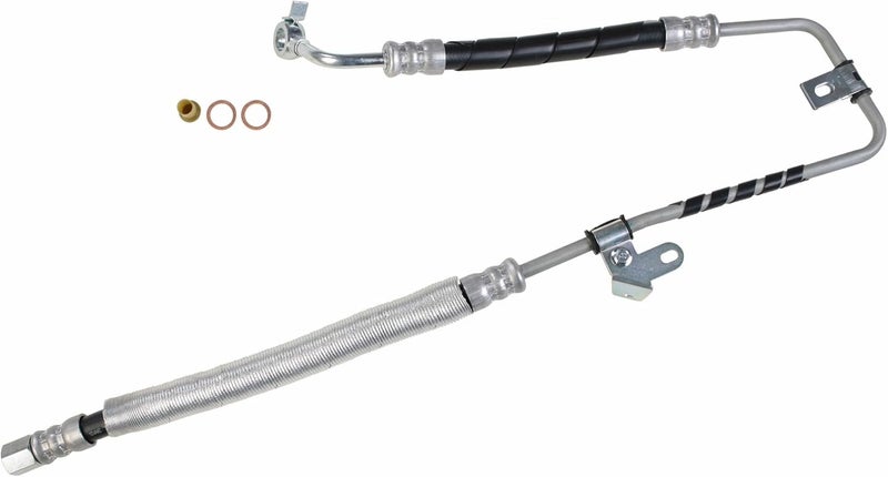 Sunsong 3401162 Power Steering Pressure Line Hose Assembly - Image 1