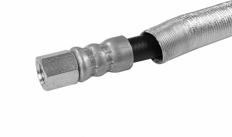 Sunsong 3401162 Power Steering Pressure Line Hose Assembly - Image 2