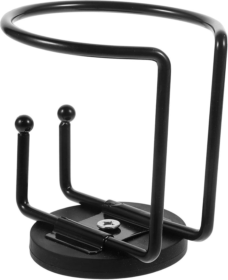 Generic Magnetic Metal Cup Holder Universal Car and Boat Bottle Stand with Magnetic Fixation, Rv Trailer Drink Holder for Travel and Outdoor Use - Image 1