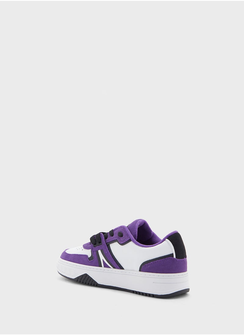 LACOSTE - L001 223 3 Low Top Sneakers - Image 1