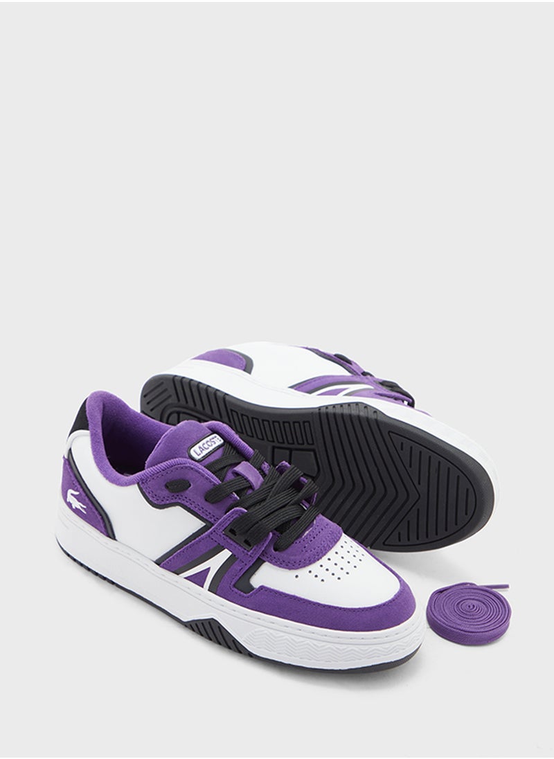 LACOSTE - L001 223 3 Low Top Sneakers - Image 1