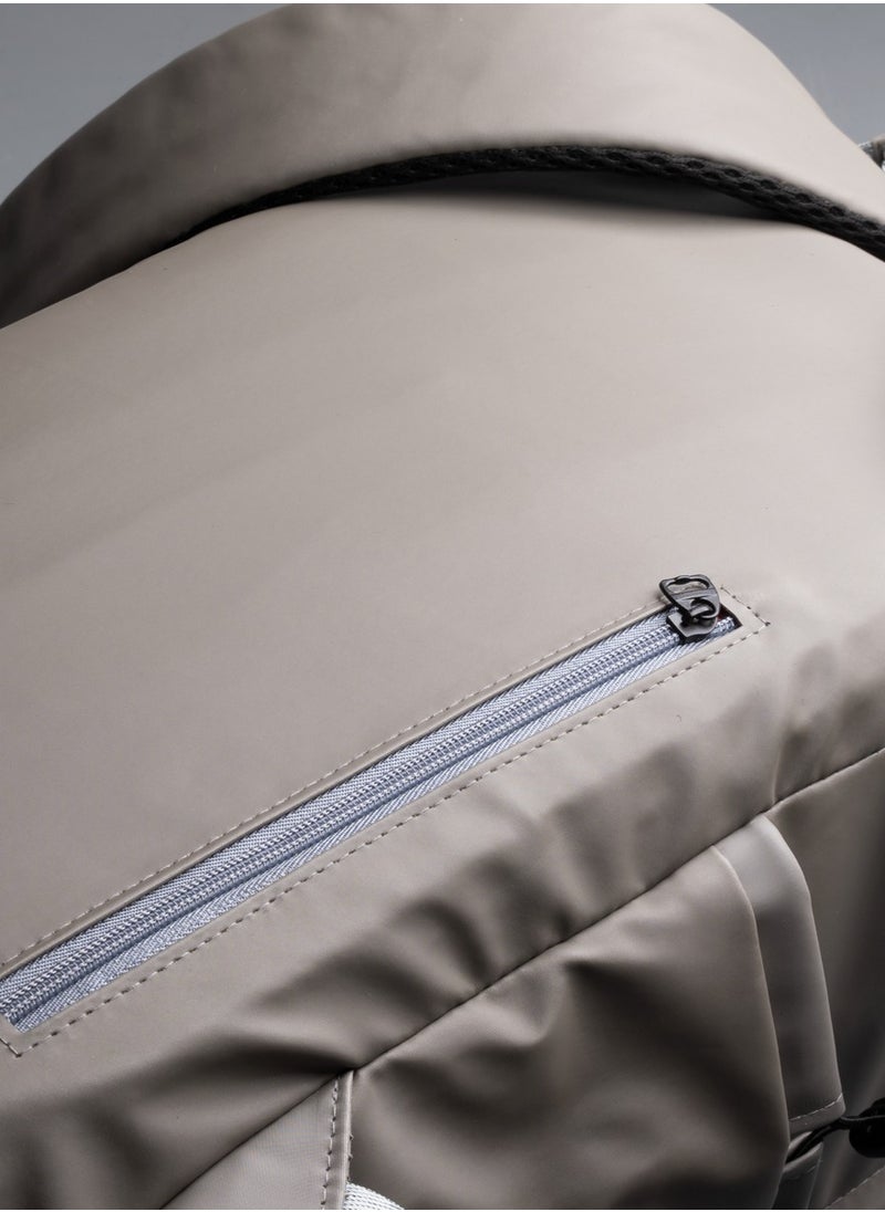 HIGH LINE STORE - Swift Bag Backpack Water-Resistant Multi-Pocket Laptop Bag with Stylish Design for Daily Essentials, Black - Image 1