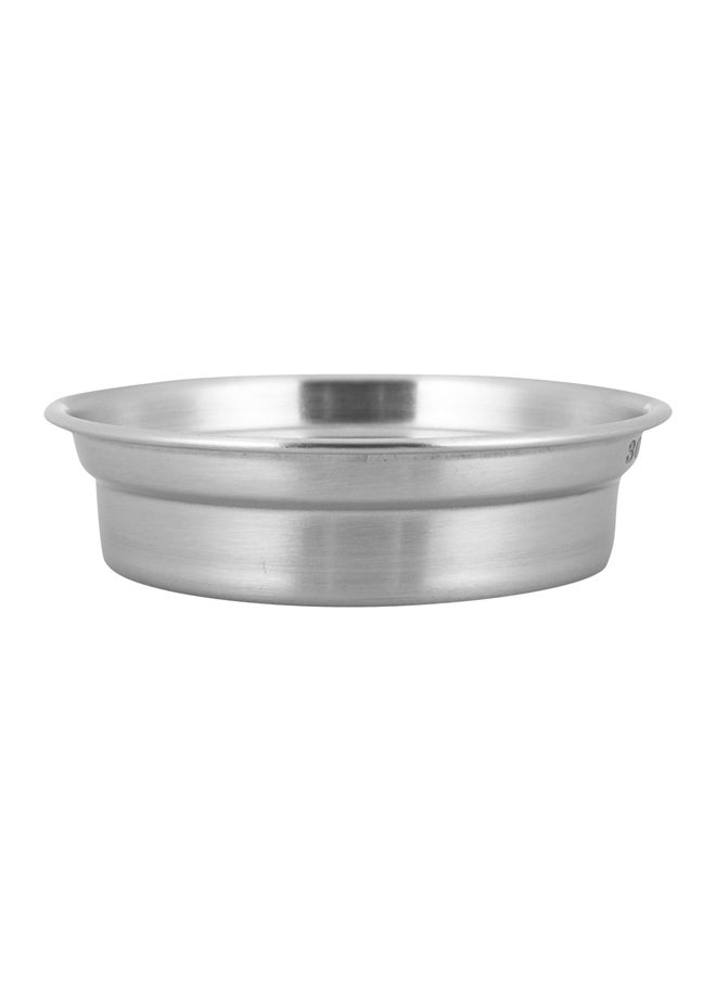 AL SANIDI Egg cooker with steamer, Silver,Size 9 Cm  - Image 2