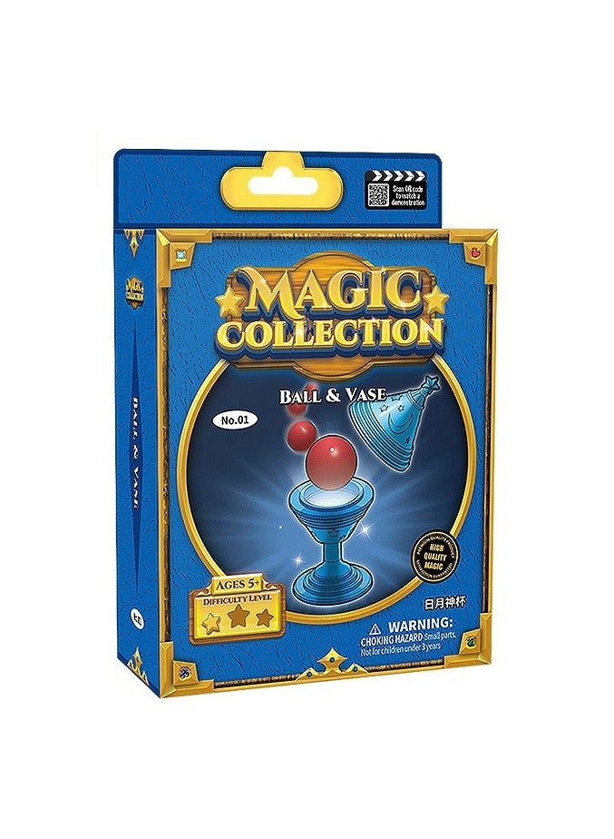 Magic Toys for Kids, Ball Vase, Magic Tools