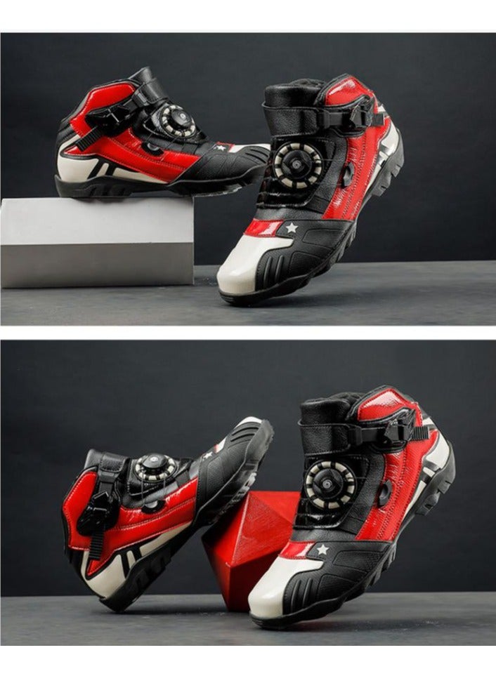 KUYING New Type of Road Lock Cycling Shoes Hard Sole Mountaineering Shoes Racing Sports Shoes  - Image 2