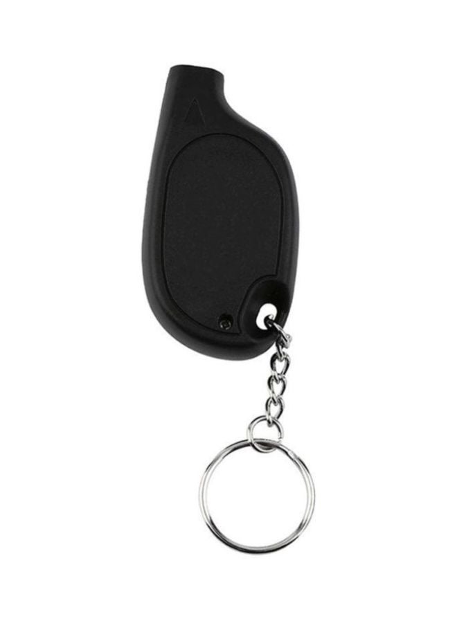 Loquat Mini Keychain Digital Car Tyre Air Pressure Gauge - Image 2