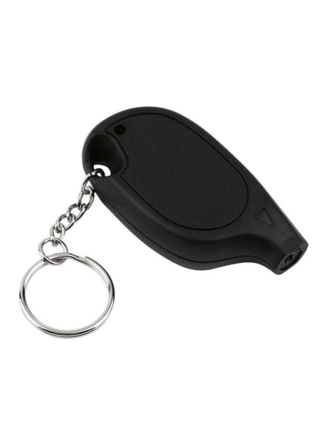 Loquat Mini Keychain Digital Car Tyre Air Pressure Gauge - Image 3