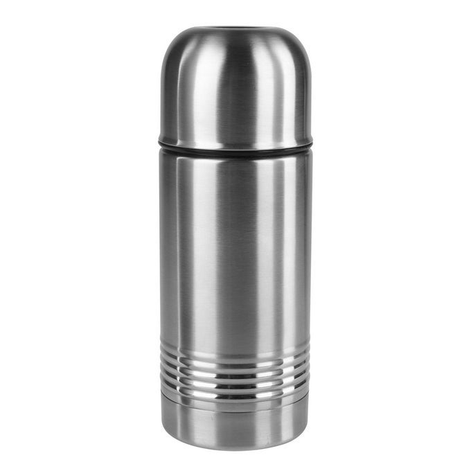 618351600 SENATOR SAFE LOC INSULATED FLASK 035 LITRES STAINLESS STEEL