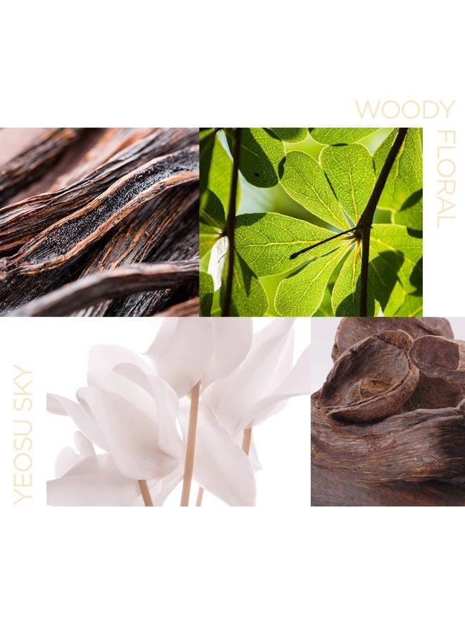 RYO Hair Loss Expert Care Perfume Treatment Yeosu Sky Woody Floral 200ml - Image 4